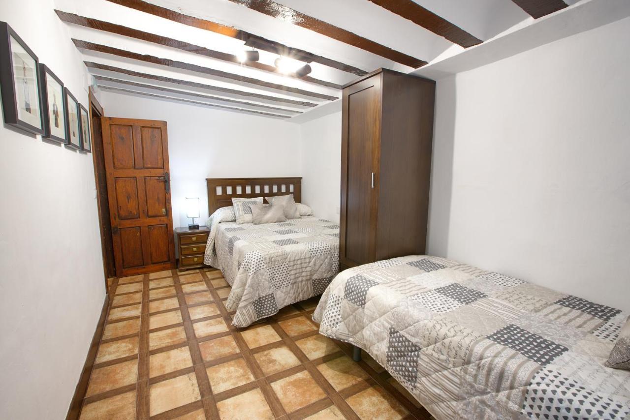 Cuencaloft En Plaza Del Carmen Lägenhet Cuenca  Exteriör bild